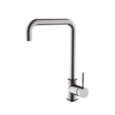 Robinet de cuisine Pure.Sink Elite Steel Pure en inox PS8010-02