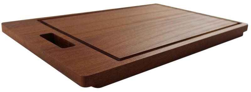 Planche à découper en bois Pure.Sink Prestige PPGCB40-23