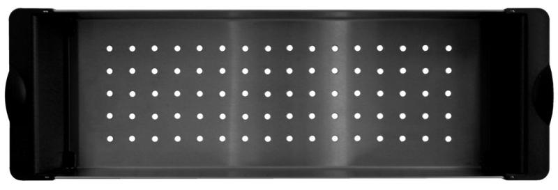 Bac d'insertion Pure.Sink Prestige pour évier Gun Metal PPGCL40-61