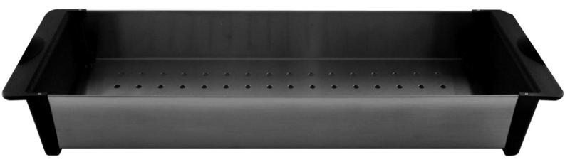 Bac d'insertion Pure.Sink Prestige pour évier Gun Metal PPGCL40-61