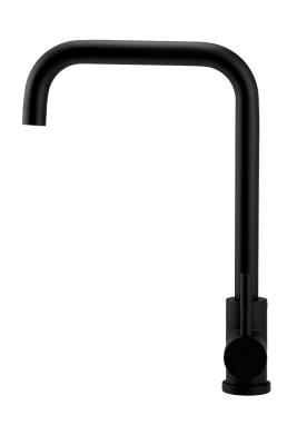 Robinet de cuisine Pure.Sink Elite Steel Pure noir mat PS8010-10