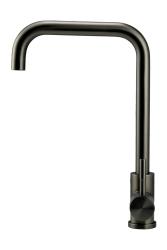 Pure.Sink Elite Steel Pure robinet de cuisine PVD Gun Metal PS8010-61