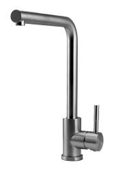 Robinet de cuisine Pure.Sink Elite Steel Spark en acier inoxydable PS8040-02