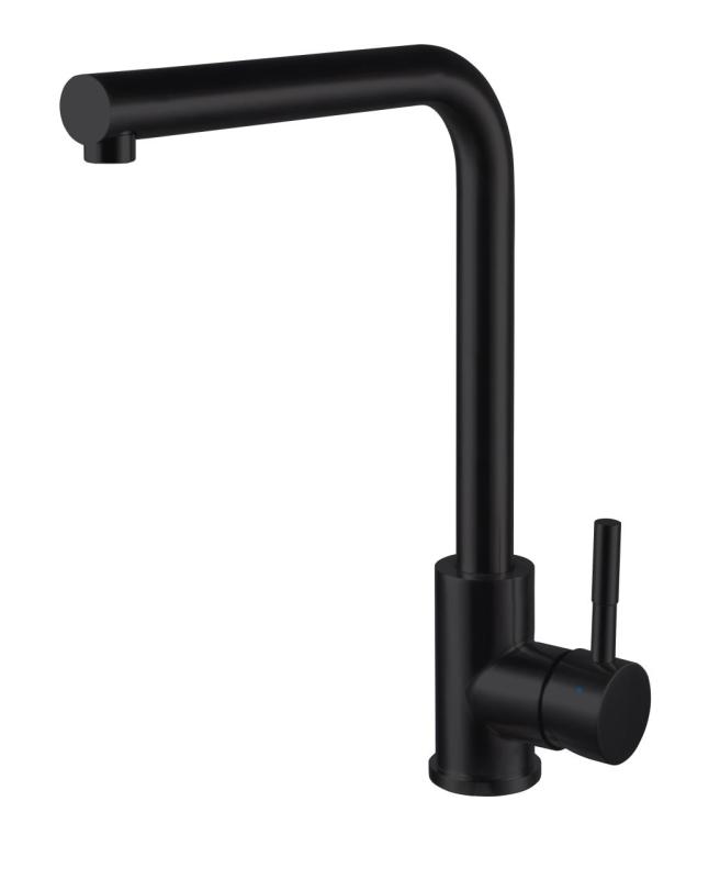 Pure.Sink Elite Steel Spark keukenkraan Mat zwart PS8040-10