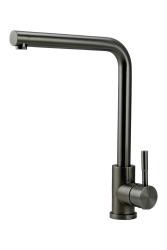 Robinet de cuisine Pure.Sink Elite Steel Spark en métal PVD Gun PS8040-61