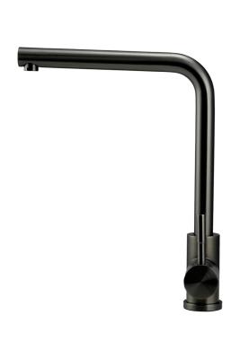 Robinet de cuisine Pure.Sink Elite Steel Spark en métal PVD Gun PS8040-61