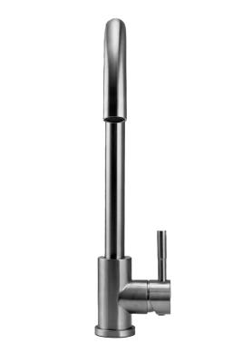 Robinet de cuisine Pure.Sink Elite Steel Stream en inox PS8044-02