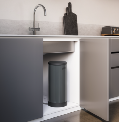 Franke Maris waterhub 7L boiler 3-en-1 met elektronische kokendwaterkraan met touch-chroom 160.0713.580