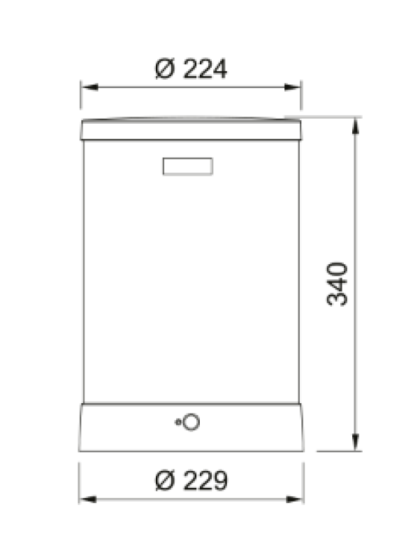 Franke Maris waterhub 4L chaudière 3-en-1 avec robinet d'eau bouillante mécanique Twist noir mat avec bypass waterhub 1208967862