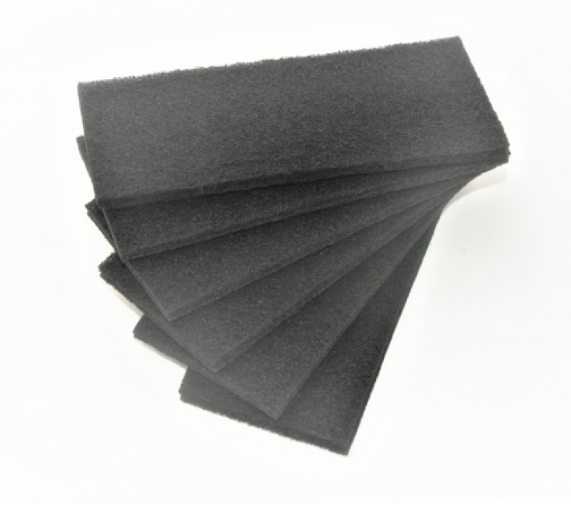 Franke Filtre à Charbon Actif Sorter - 6 pièces 133.0038.254