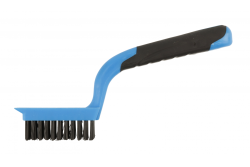 Brosse en nylon Hoegert 5 x 11