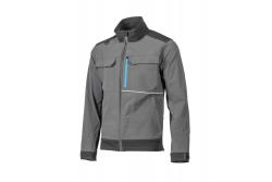 TAUBER protective blouse 4-way stretch dkgrey M (50)