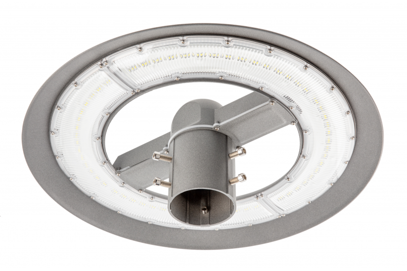 Luminaire de rue et de parc ORLANDO, LED, 100W, 10000lm, 4000K, AC180-250V, IP65, 5y