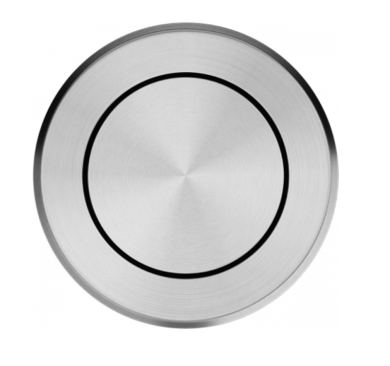 Bouton-poussoir rond en inox Franke 35mm 112.0705.730