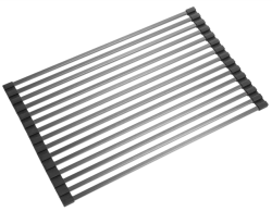 Ausmann Turt Chroom Rolmat over en voor in de spoelbak 28x45 cm 1208969723

Traduction en français :

Ausmann Turt Tapis roulé chromé pour évier 28x45 cm 1208969723