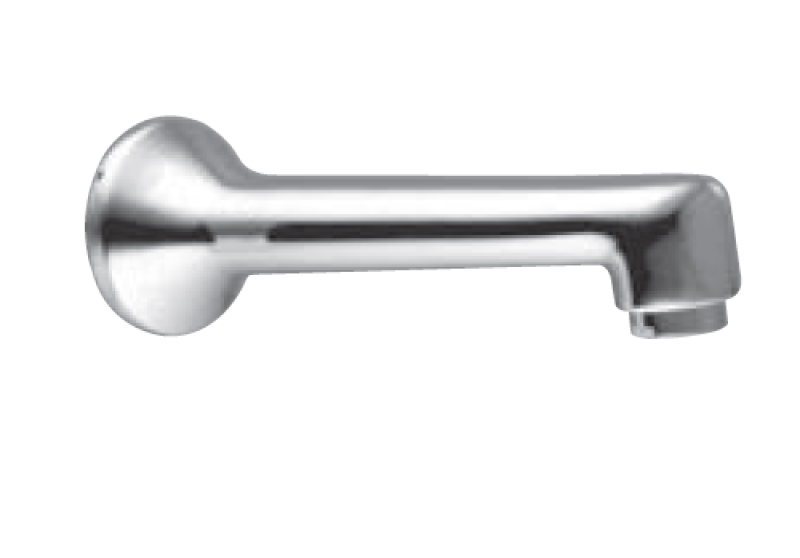 PB Pedal Line robinet bec chromé montage mural 1208969773