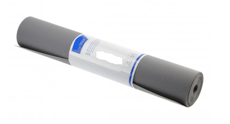 Décor Cutle Tapis de Cuisine Antidérapant 480x5000mm Anthracite 1208969949