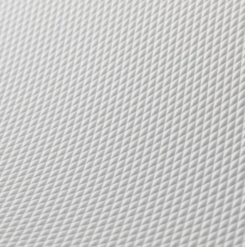 Tapis de cuisine antidérapant Decor Cutle 480x5000mm blanc 1208969952