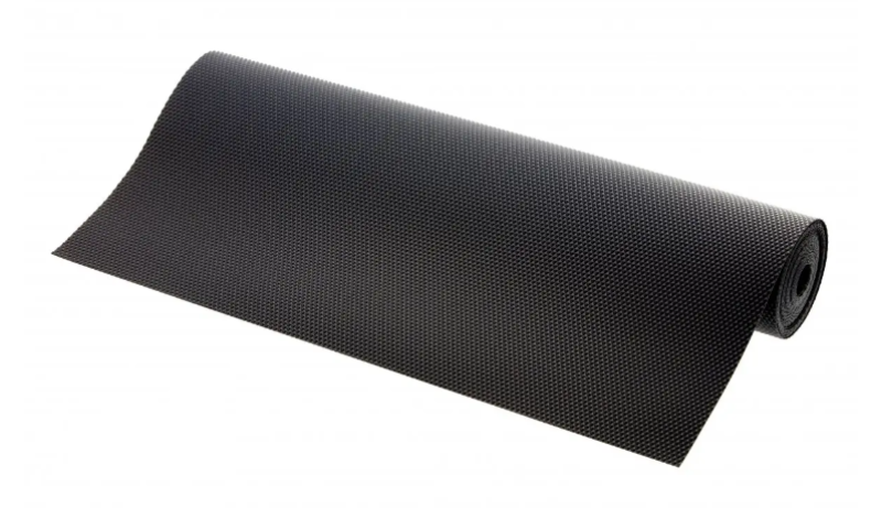 Tapis antidérapant pour cuisine Decor Cutle 480x5000mm Noir 1208969953