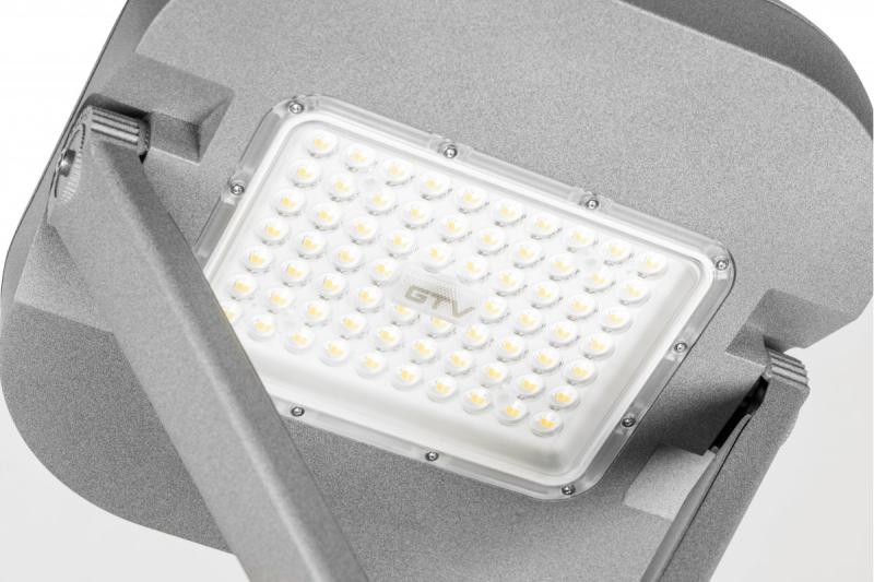Lampe de rue et de parc Gali, LED, 50W, 165lm/W, 4000K, AC180-250V, IP65