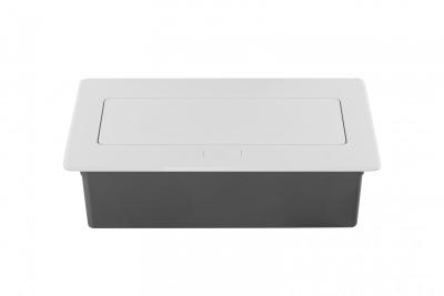Module de prises extensible souple.
