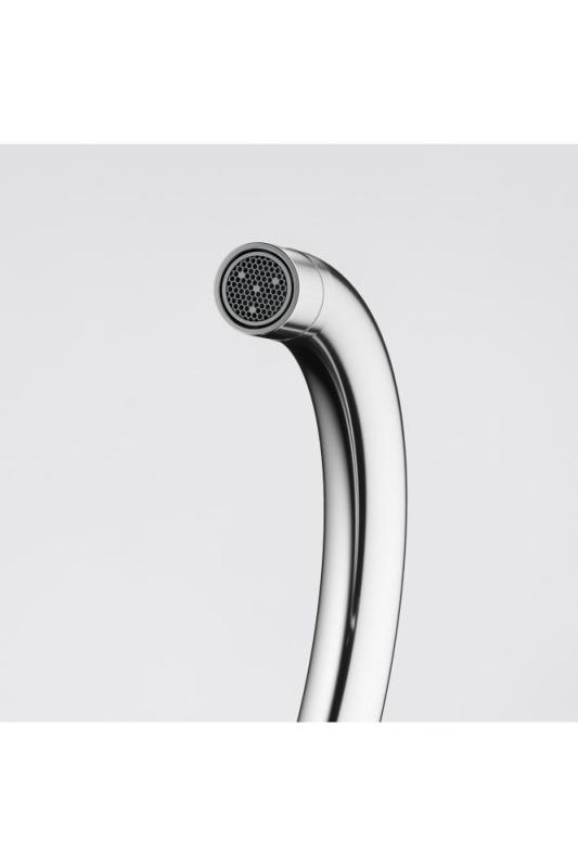 Franke Maris Slim J Keukenkraan Draaibare Ronde Uitloop Chroom 115.0728.384