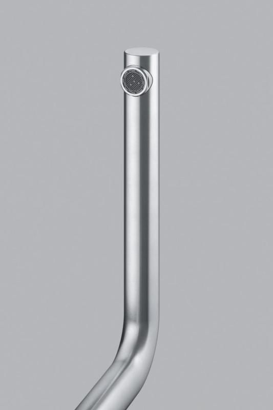 Franke Smart Glenda Robinet de Cuisine Pivotant Inox 115.0706.985