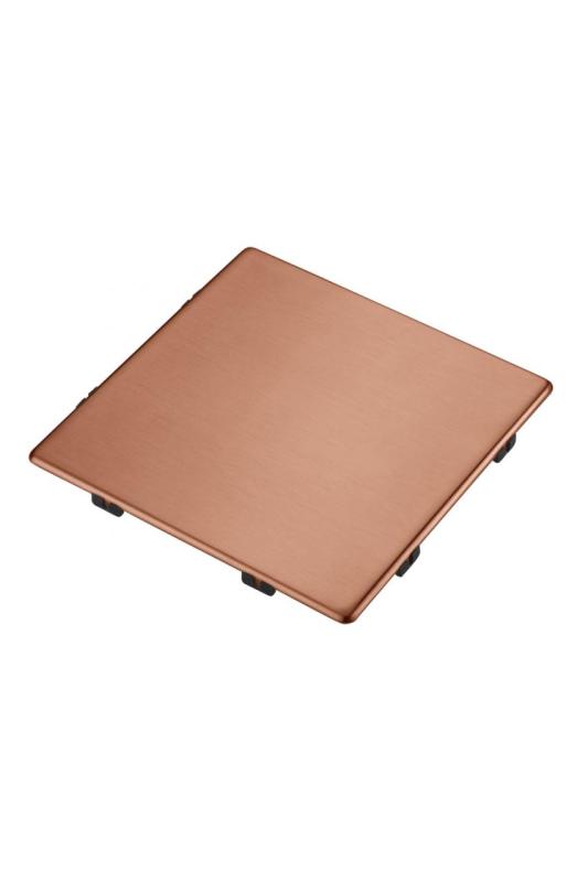 Ensemble de couleurs Franke Kubus 2.0 Ensemble de drainage Cuivre 1208970832