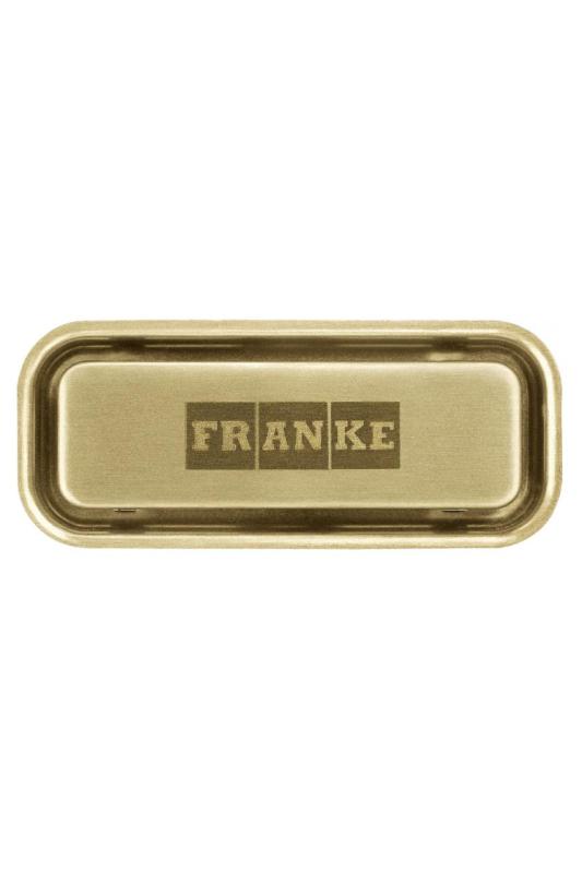 Ensemble de couleur Franke Maris Ensemble d'évacuation Or 1208970845