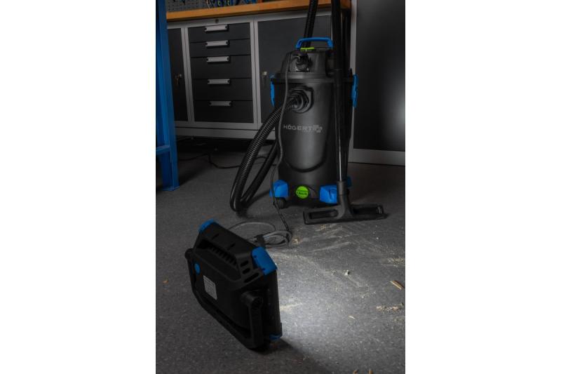 Nat- en drooguniversele stofzuiger 20 l