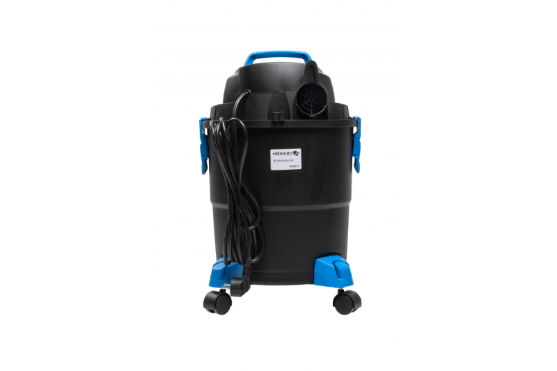 Nat- en drooguniversele stofzuiger 20 l