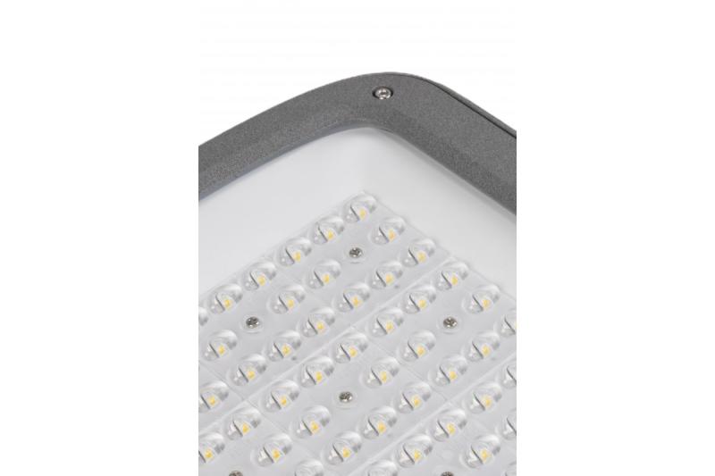 Dani lampe de rue et de parc, LED, 100W, 15000lm, 4000K, AC180-250V, IP66, IK09