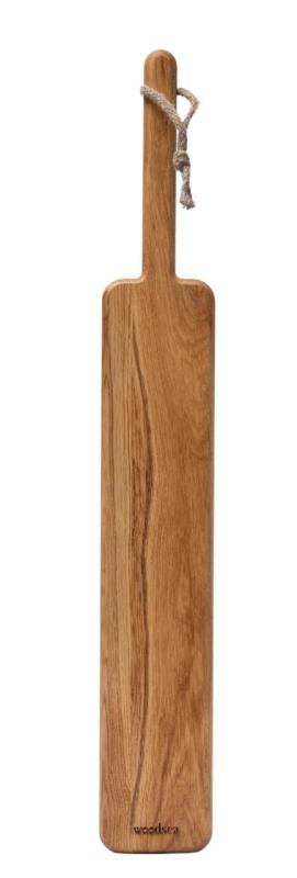 Dunes de Woodsea Chêne - Planche à Servir en Bois de Chêne 70x10cm 1208971447