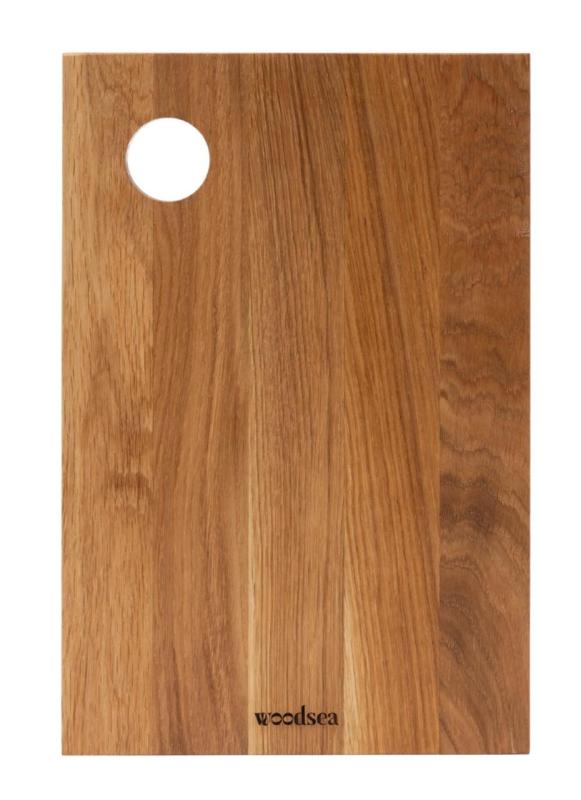 Bloc de Chêne Woodsea M - Bloc à hacher en chêne 33x22cm 1208971543