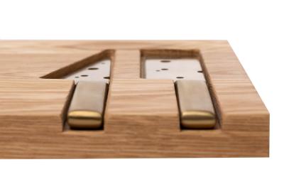 Planche à fromage en chêne Woodsea Cheese Oak S - 42x20cm 1208971555