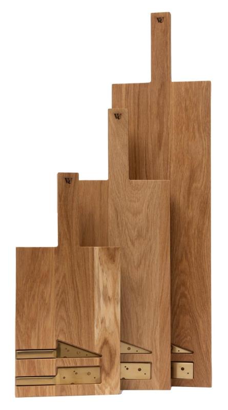 Planche à Fromage en Chêne Woodsea Cheese Oak M - 55x20cm 1208971556