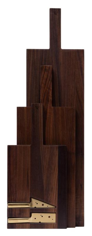 Woodsea Cheese Walnut L - Walnut Wood Cheese Board 75x20cm 1208971560