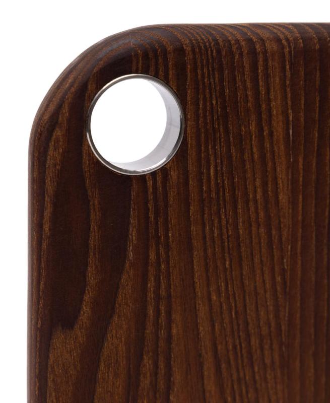 Woodsea Waterless M - Planche à découper en bois thermo-résistant à l'humidité 33x23 cm 1208971566