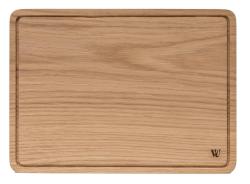 Woodsea Steak- Planche à découper et à servir en chêne 270 × 195 mm 1208971568