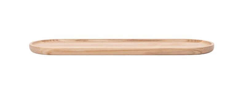Woodsea Niya L - Plateau en bois d'aulne 36x12 cm 1208971590