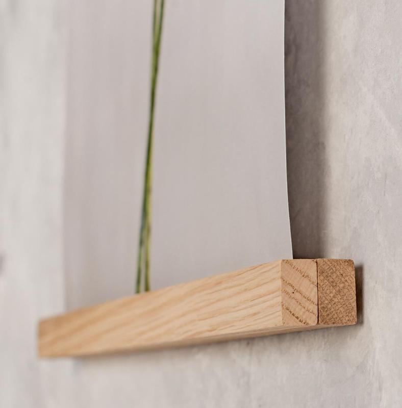 Cadre Woodsea M - Cadre magnétique en chêne M (A3) 1208971604