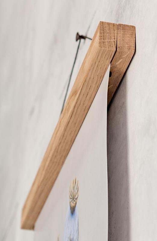 Cadre Woodsea L - Cadre magnétique en chêne L (A2) 1208971605