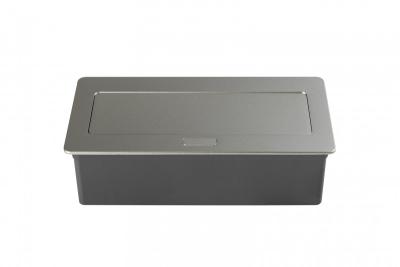 Prise de courant escamotable SOFT, câble d'alimentation 1,5 m