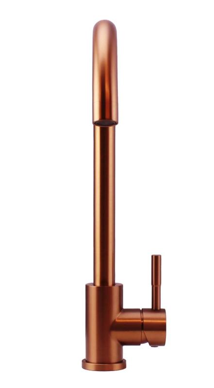 Pure.Sink Elite Steel Stream robinet de cuisine PVD cuivre PS8044-62