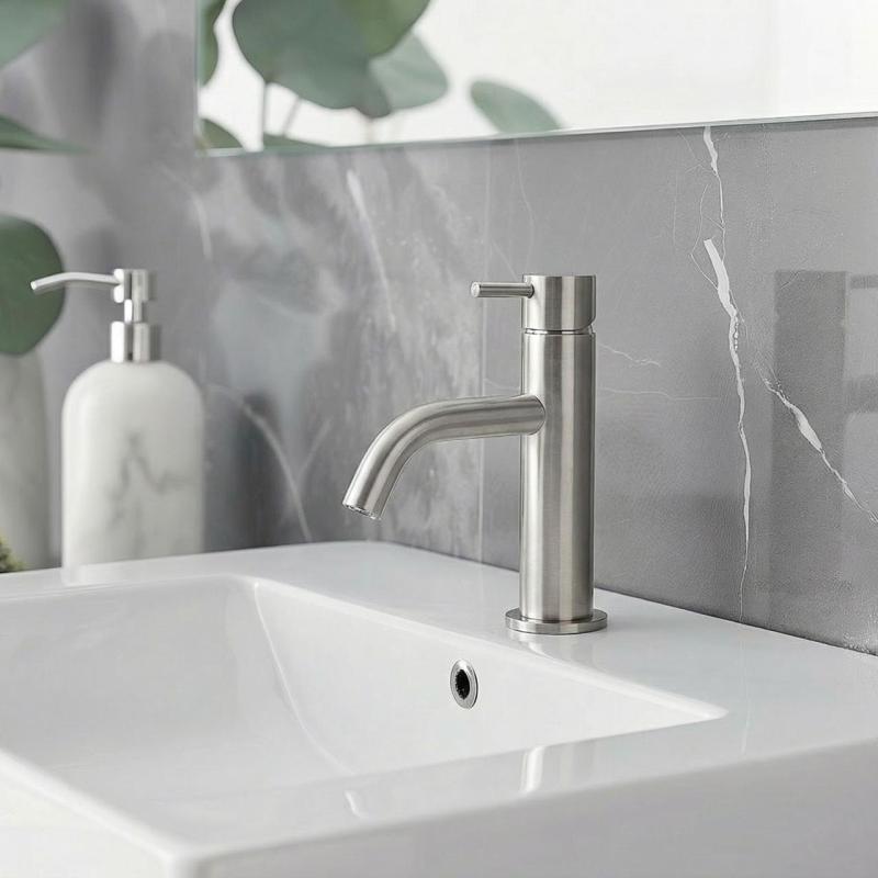 MURO TUA Mitigeur lavabo chrome M1.A1