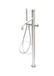 MURO TUA Mitigeur de baignoire indépendant avec douchette chromée M1.CA1.CR