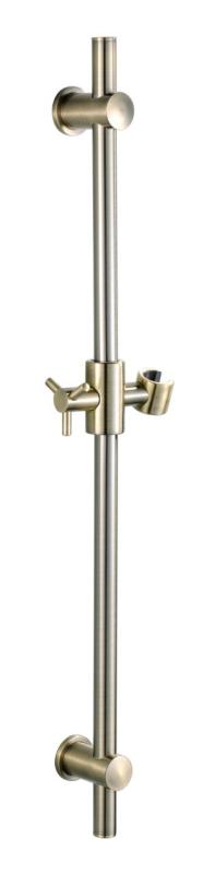 Aquanello Heritage Collection Barre de douche classique 668 mm Bronze BN-9004-HC