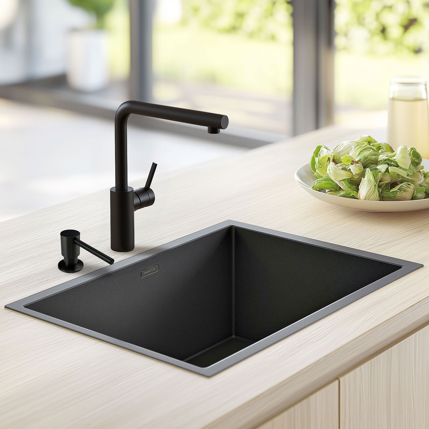 Franke, Blanco ou Pure.Sink? Les différences subtiles qui influencent votre expérience quotidienne de cuisine