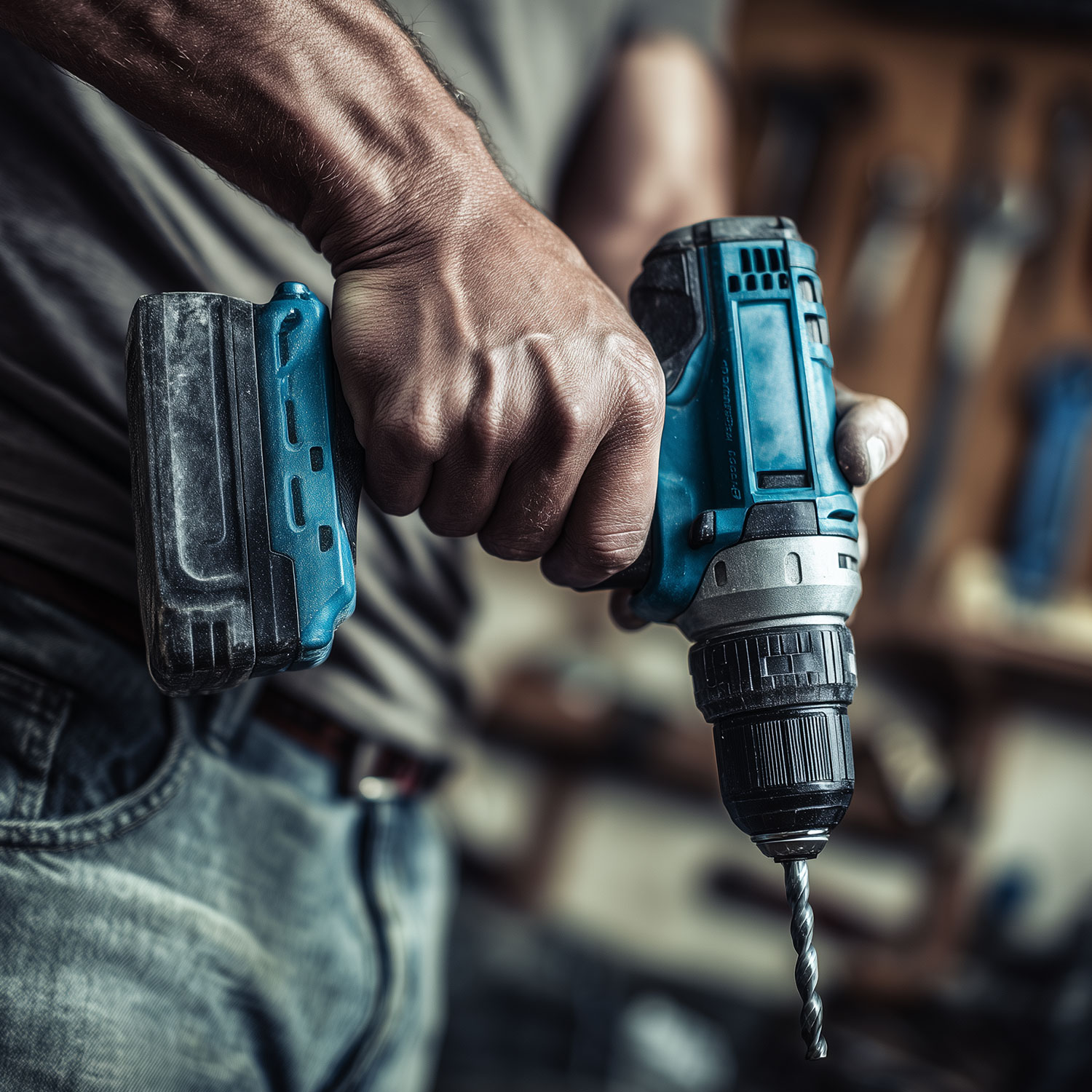 Comment utiliser votre perceuse à percussion à batterie sans la surchauffer : Astuces intelligentes pour chaque rénovateur