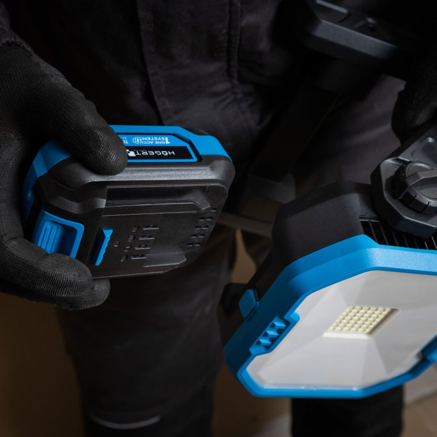 Où Placer les Lampes de Travail sur Batterie pour une Meilleure Visibilité dans votre Cuisine ou Projets de Rénovation